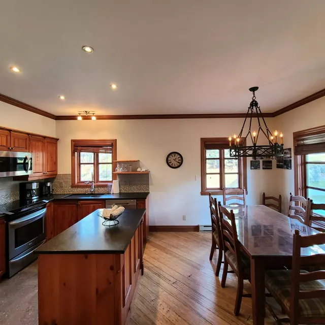 Mont-Tremblant condo interior - Tremblant Haven
